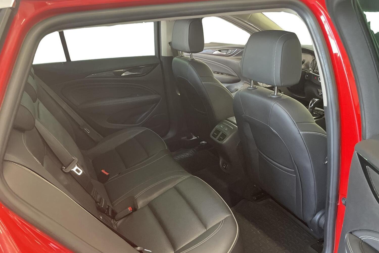 Opel Insignia vaihtoauto