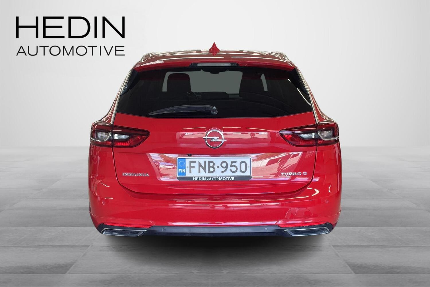 Opel Insignia vaihtoauto