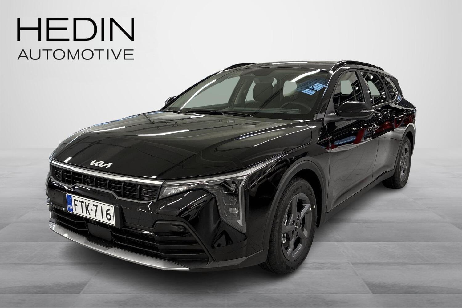 Kia K4 vaihtoauto