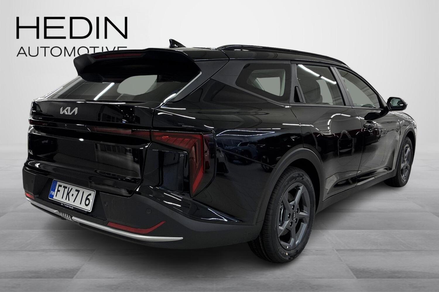 Kia K4 vaihtoauto