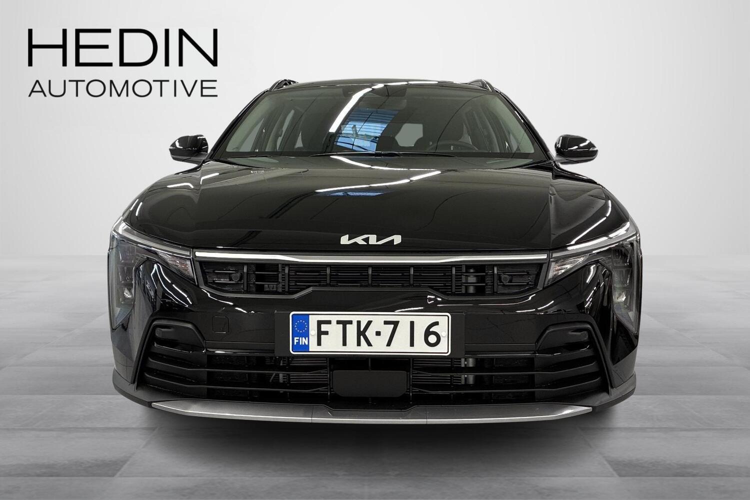 Kia K4 vaihtoauto