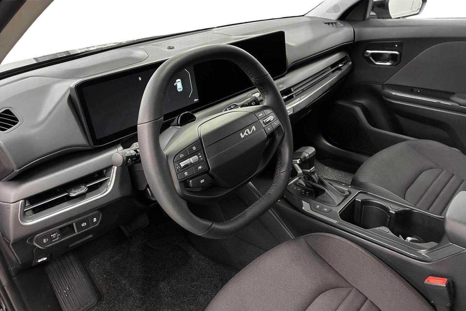Kia K4 vaihtoauto