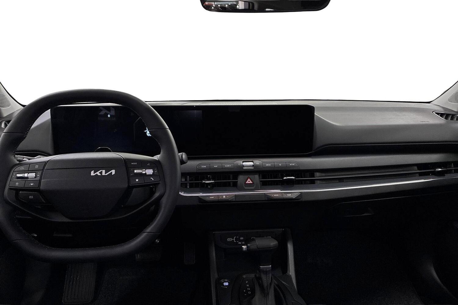 Kia K4 vaihtoauto