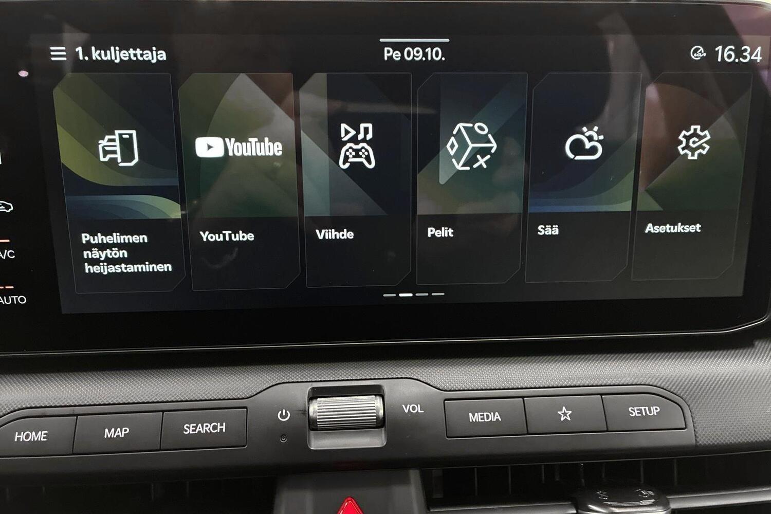 Kia K4 vaihtoauto