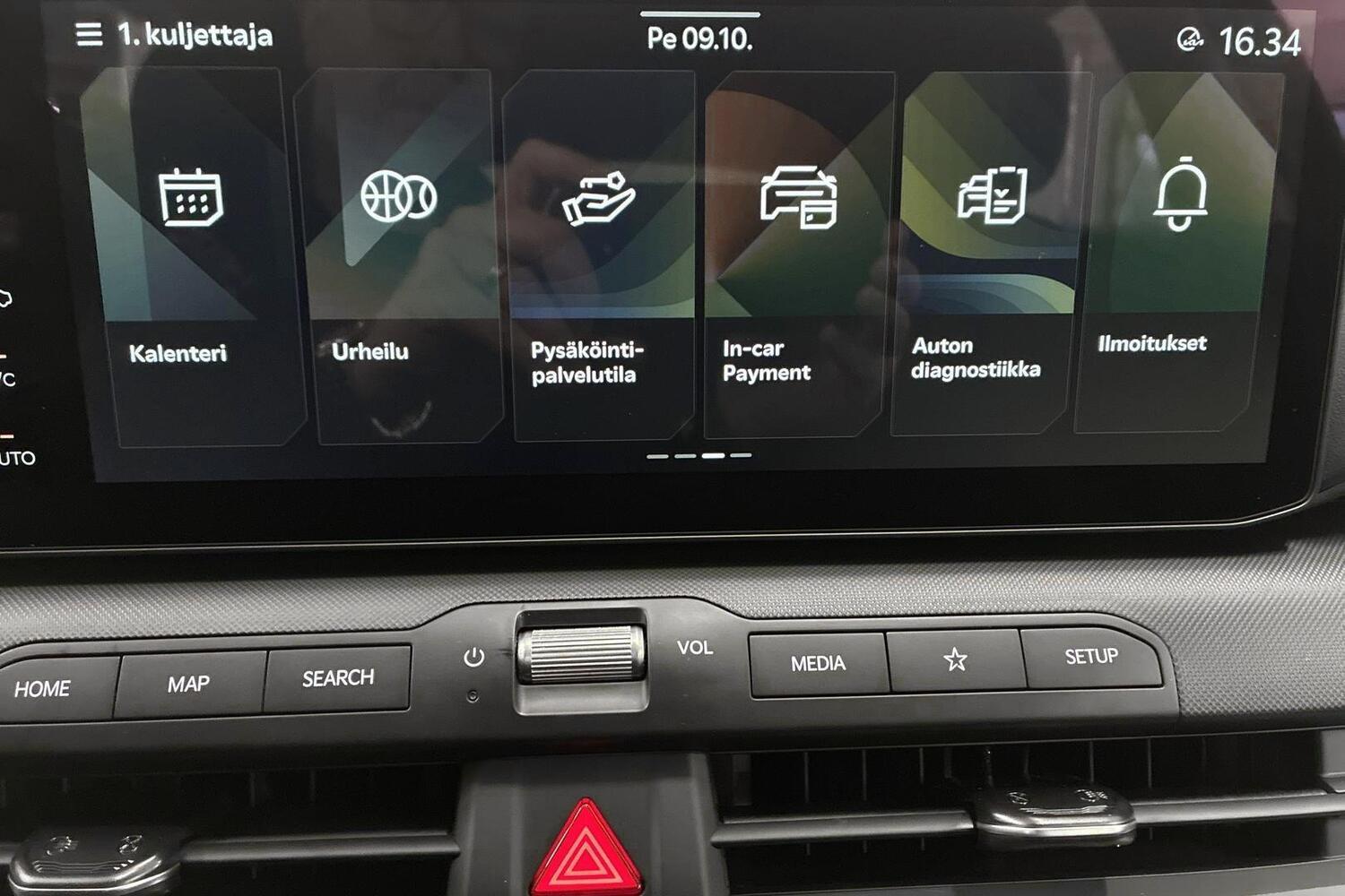 Kia K4 vaihtoauto