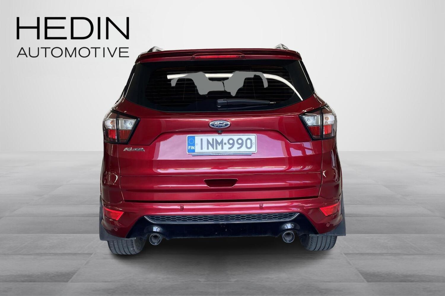 Ford Kuga vaihtoauto