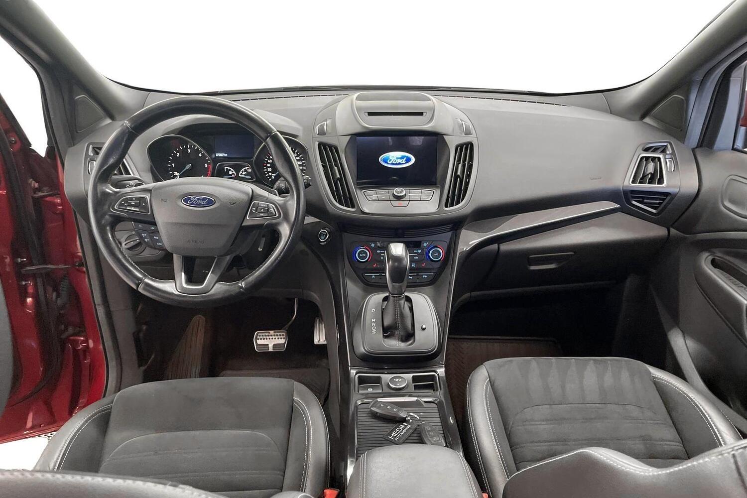 Ford Kuga vaihtoauto