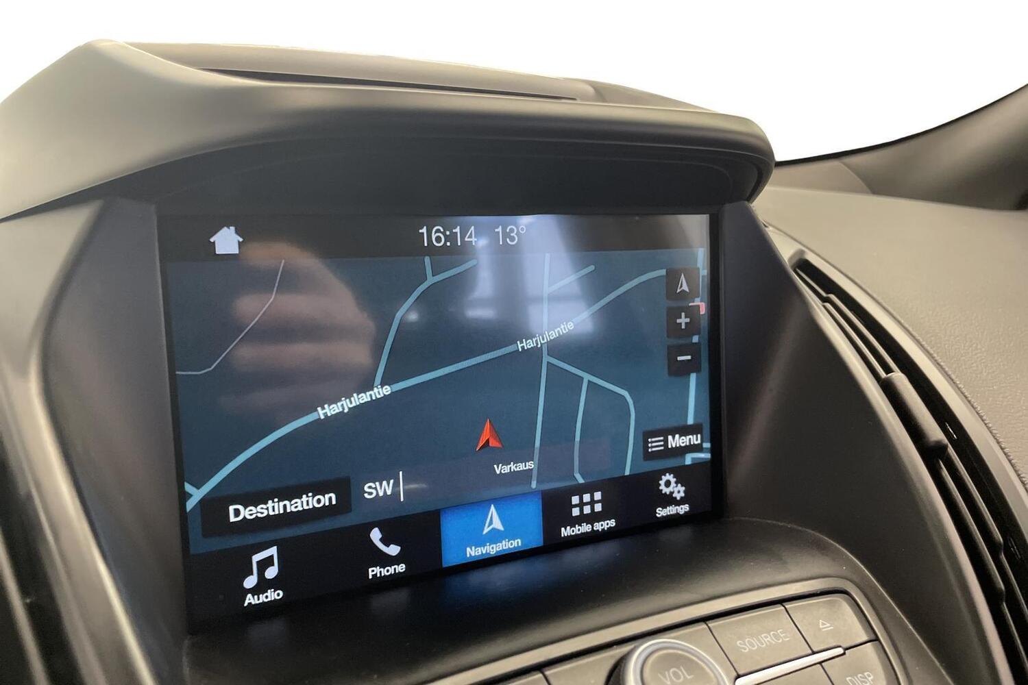 Ford Kuga vaihtoauto