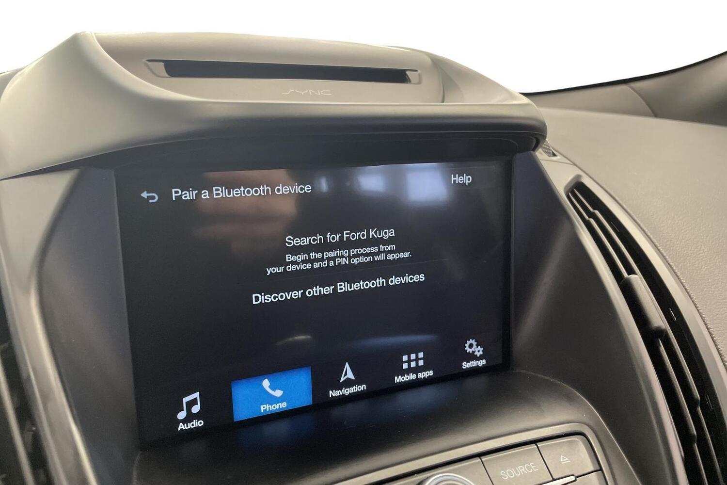 Ford Kuga vaihtoauto