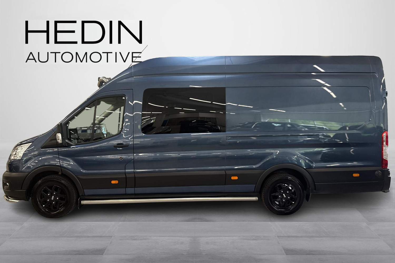 Ford Transit vaihtoauto