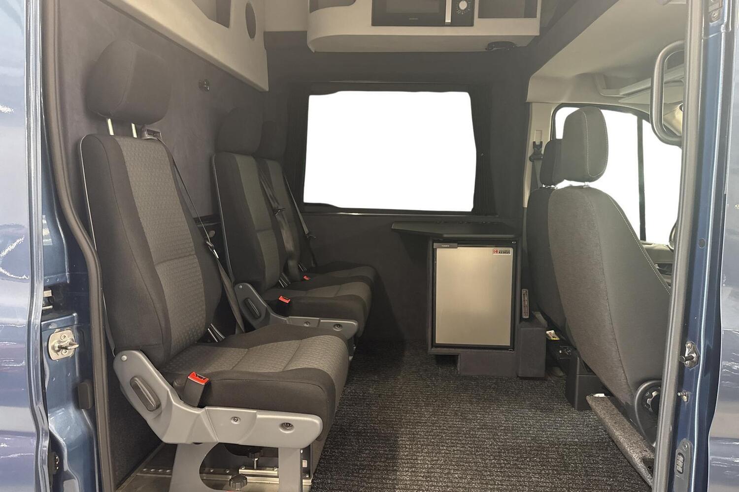 Ford Transit vaihtoauto