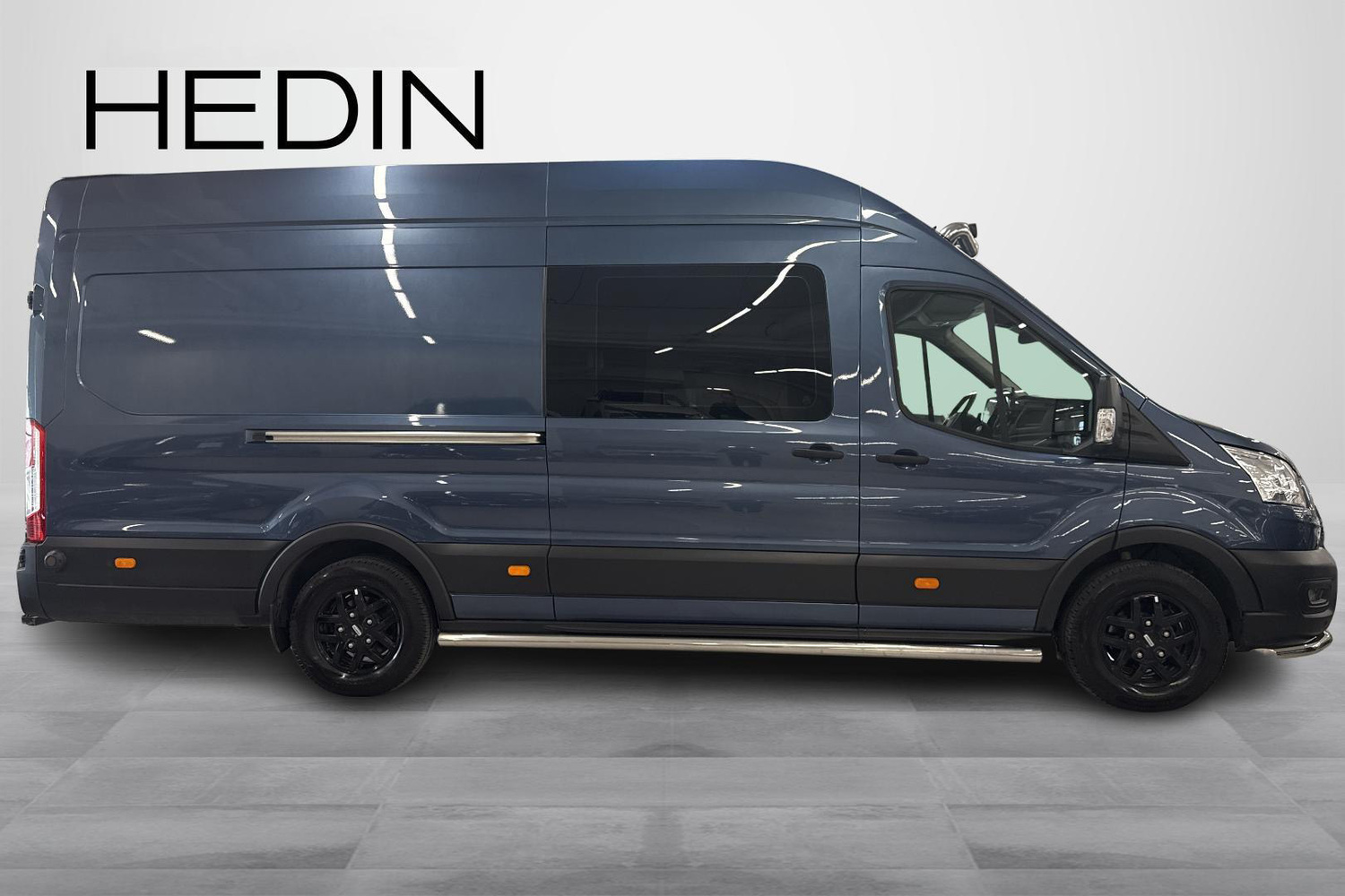 Ford Transit vaihtoauto