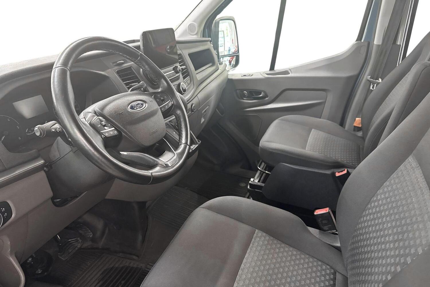 Ford Transit vaihtoauto