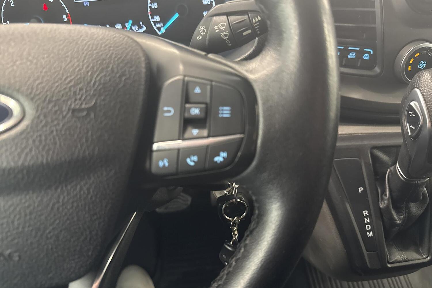 Ford Transit vaihtoauto