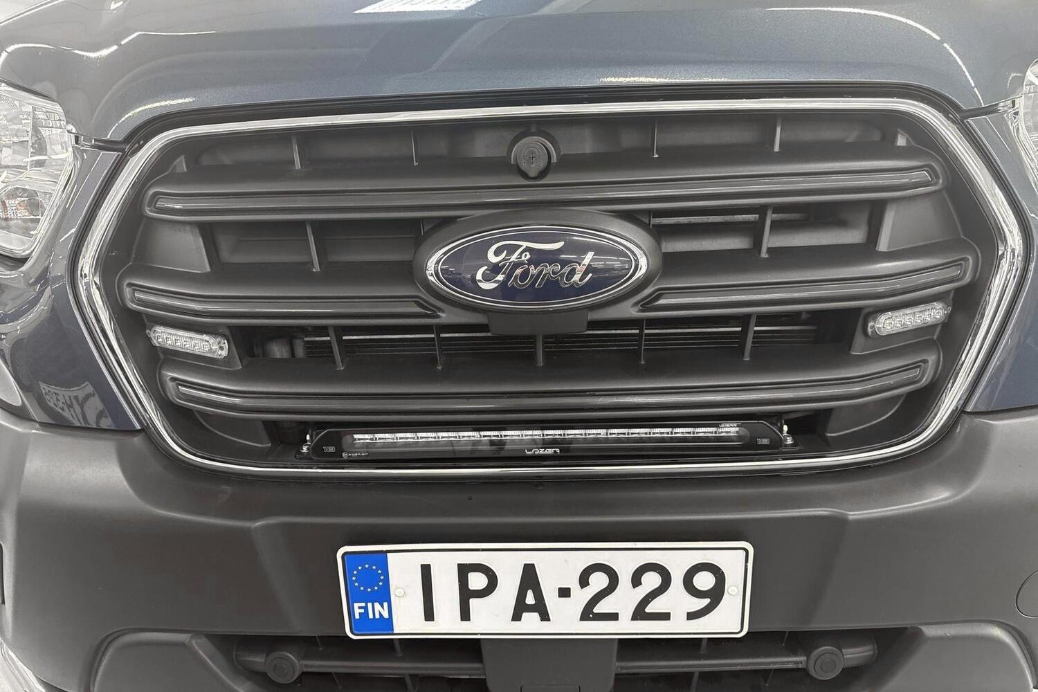 Ford Transit vaihtoauto