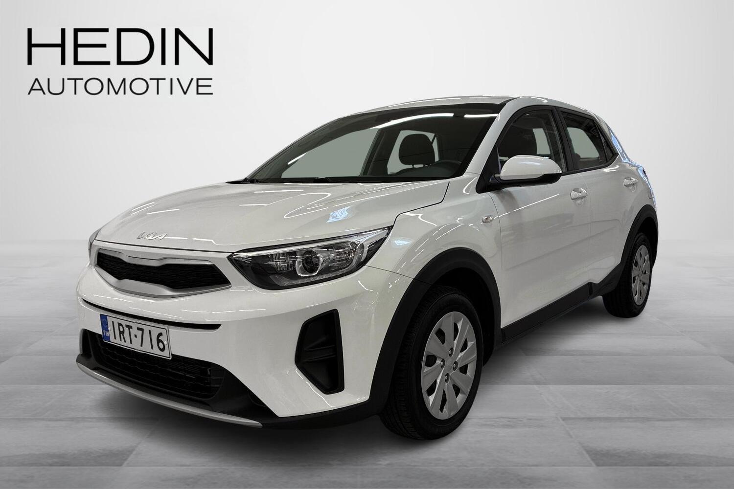 Kia Stonic vaihtoauto
