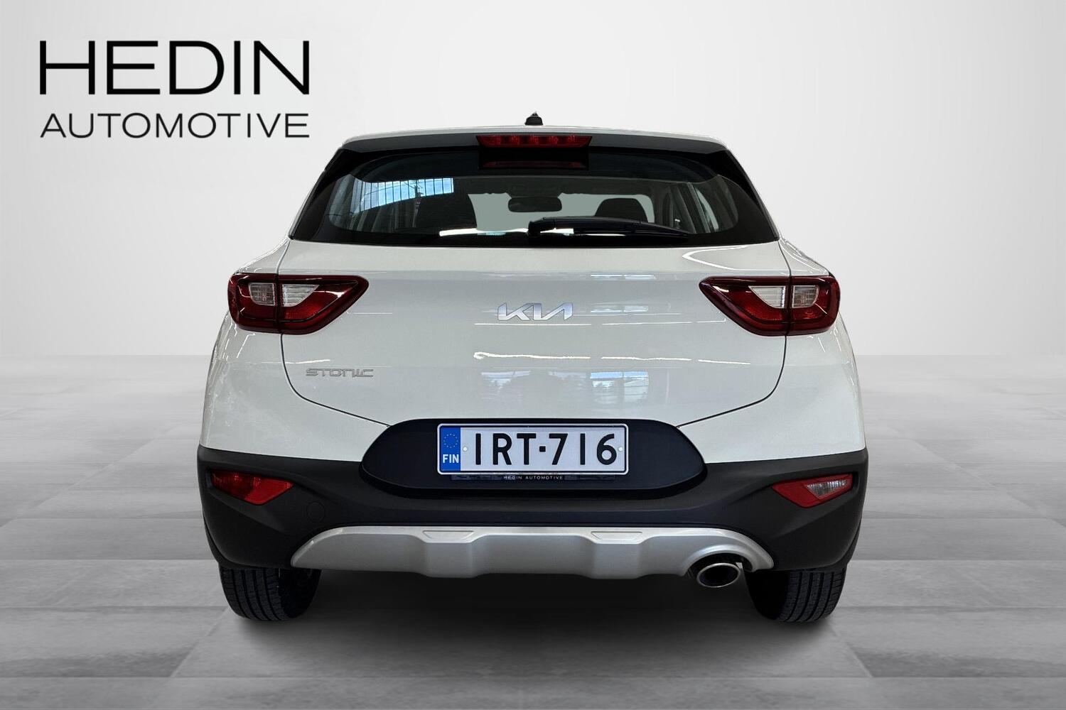 Kia Stonic vaihtoauto