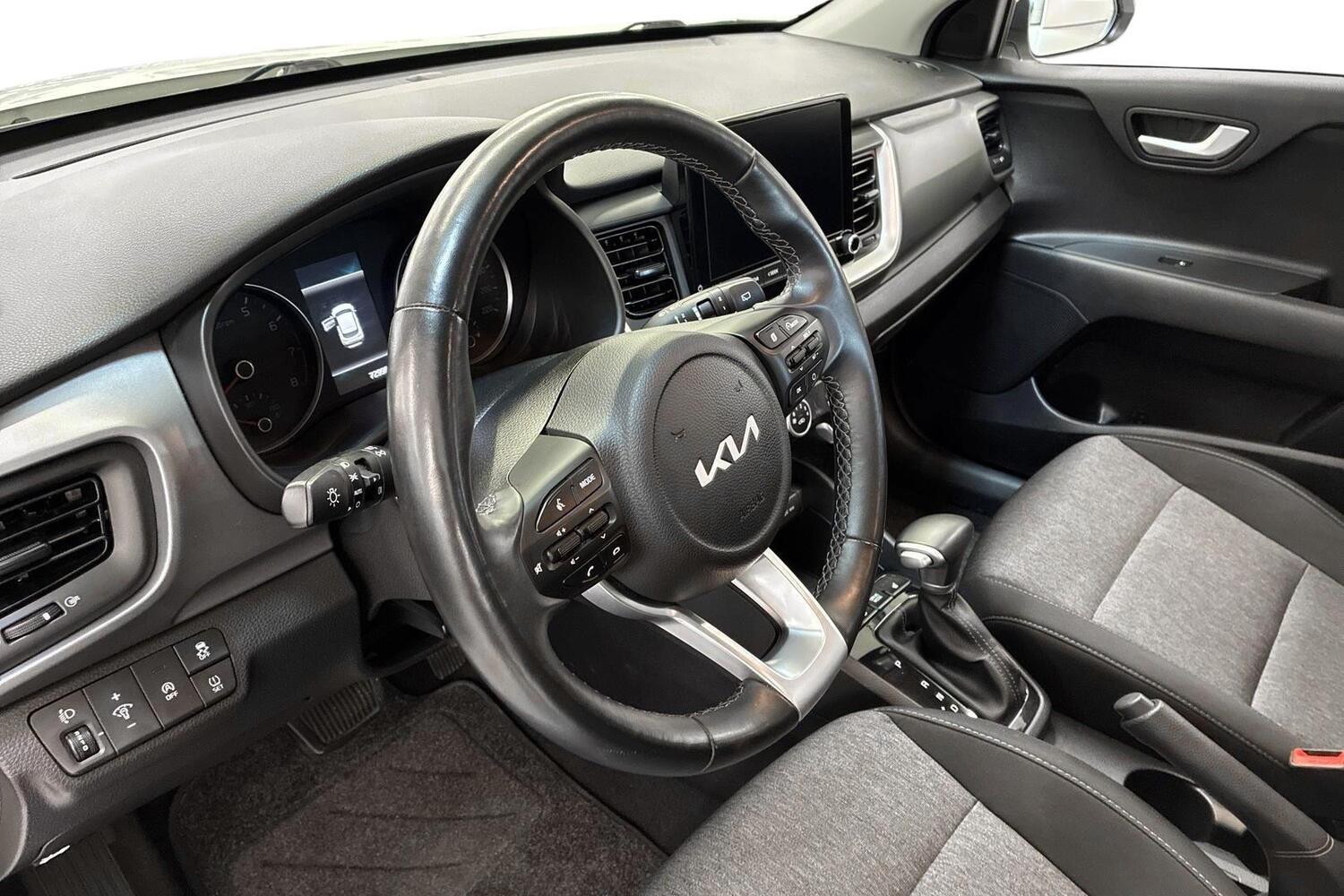 Kia Stonic vaihtoauto
