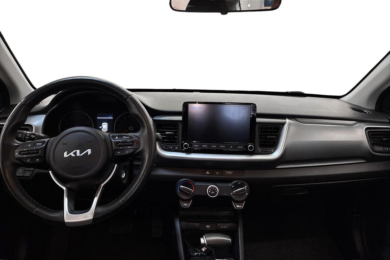 Kia Stonic vaihtoauto