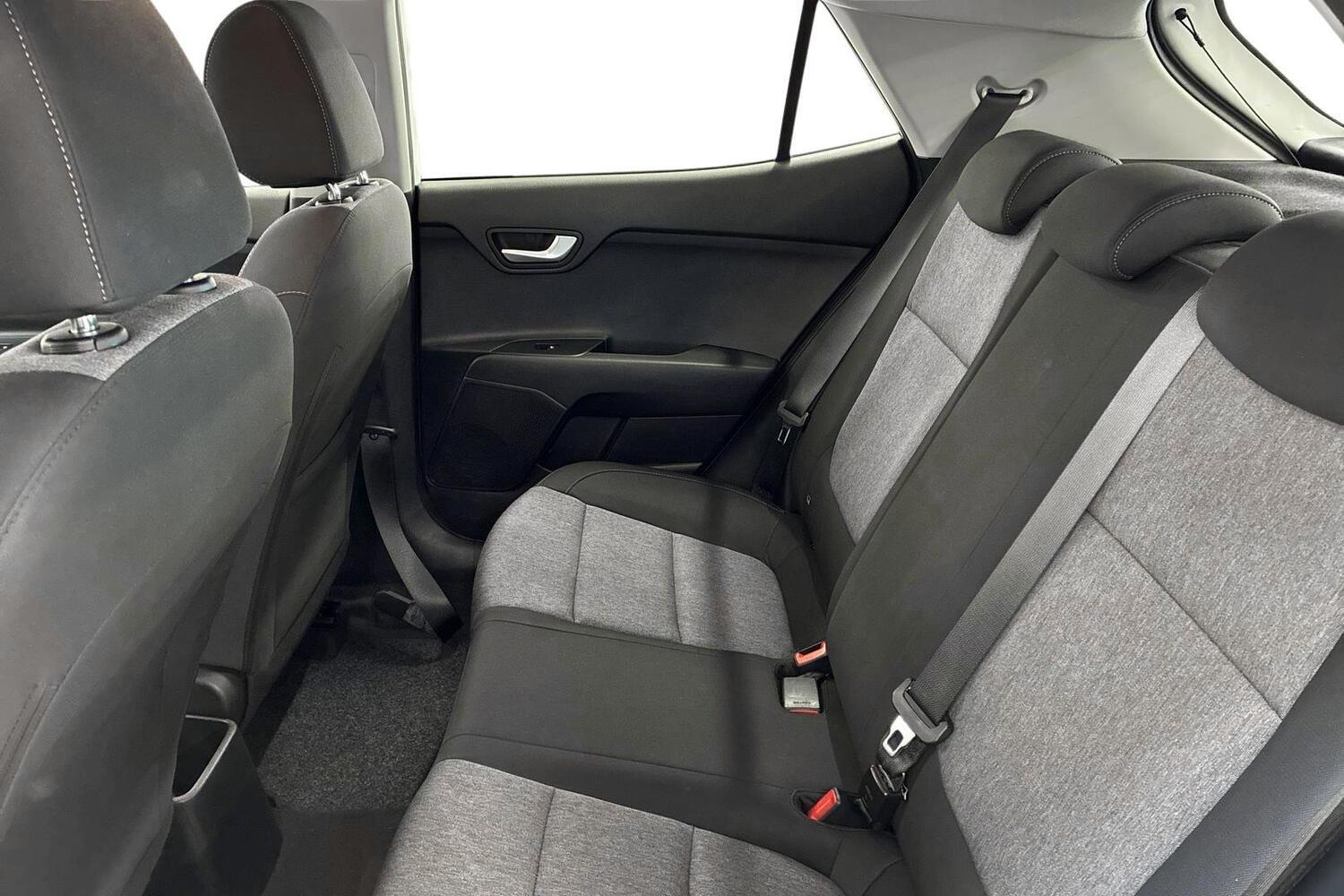 Kia Stonic vaihtoauto