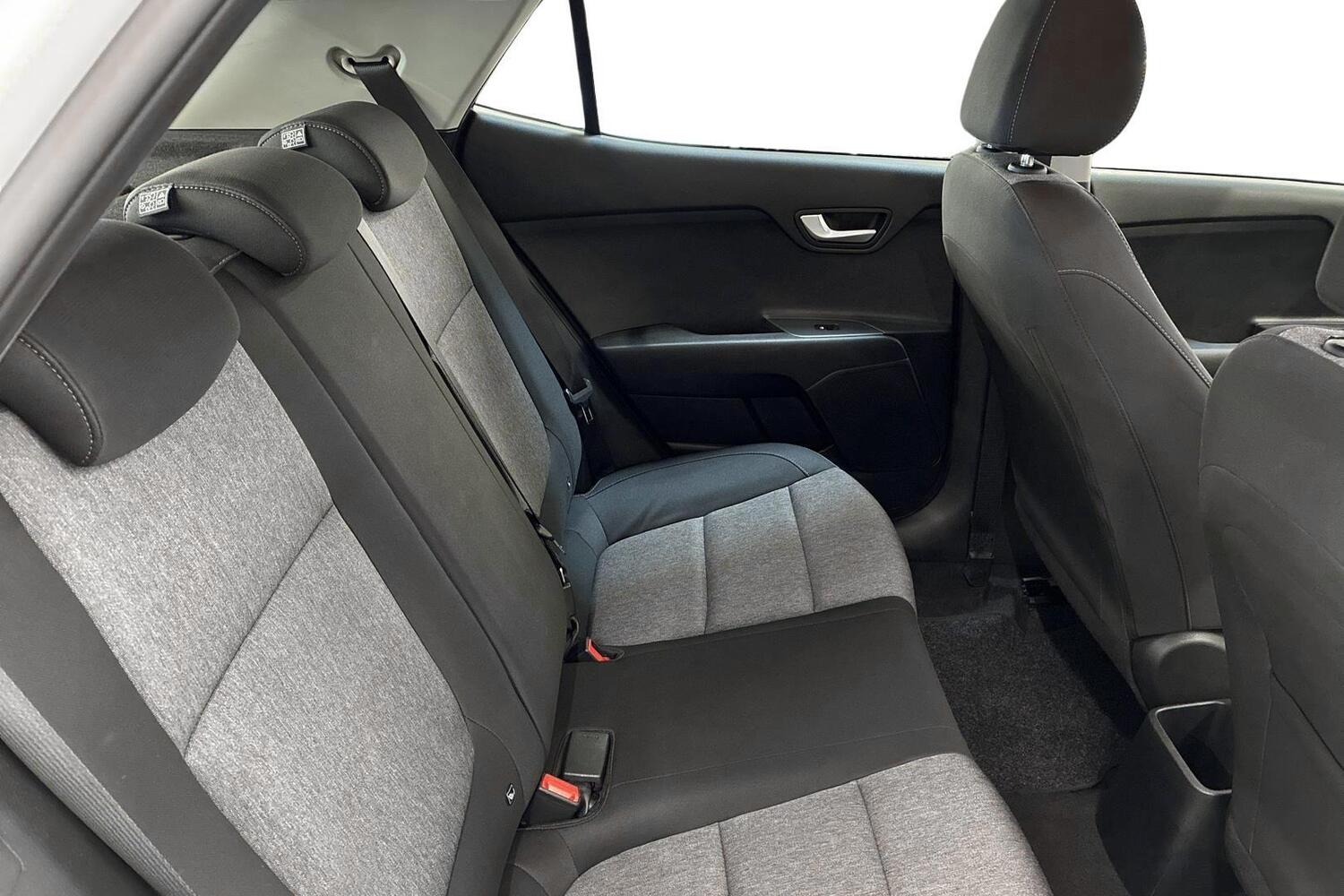 Kia Stonic vaihtoauto