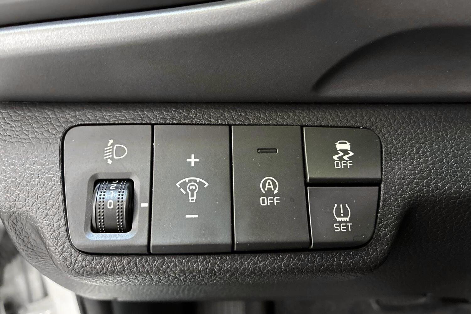 Kia Stonic vaihtoauto