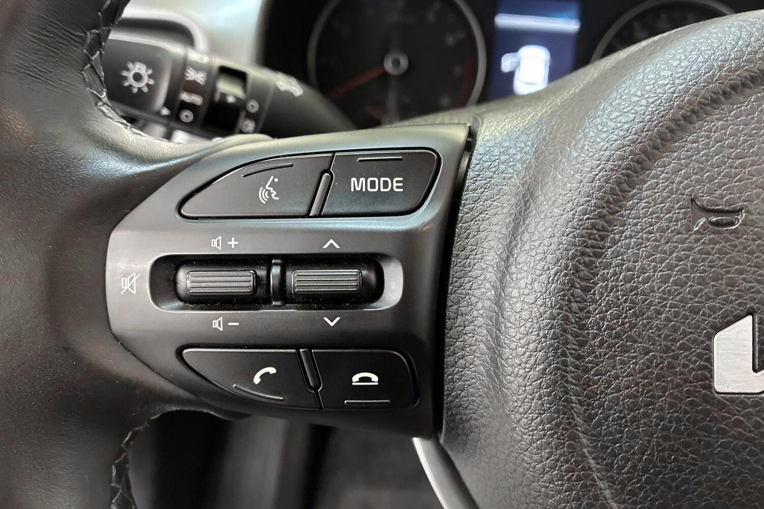 Kia Stonic vaihtoauto