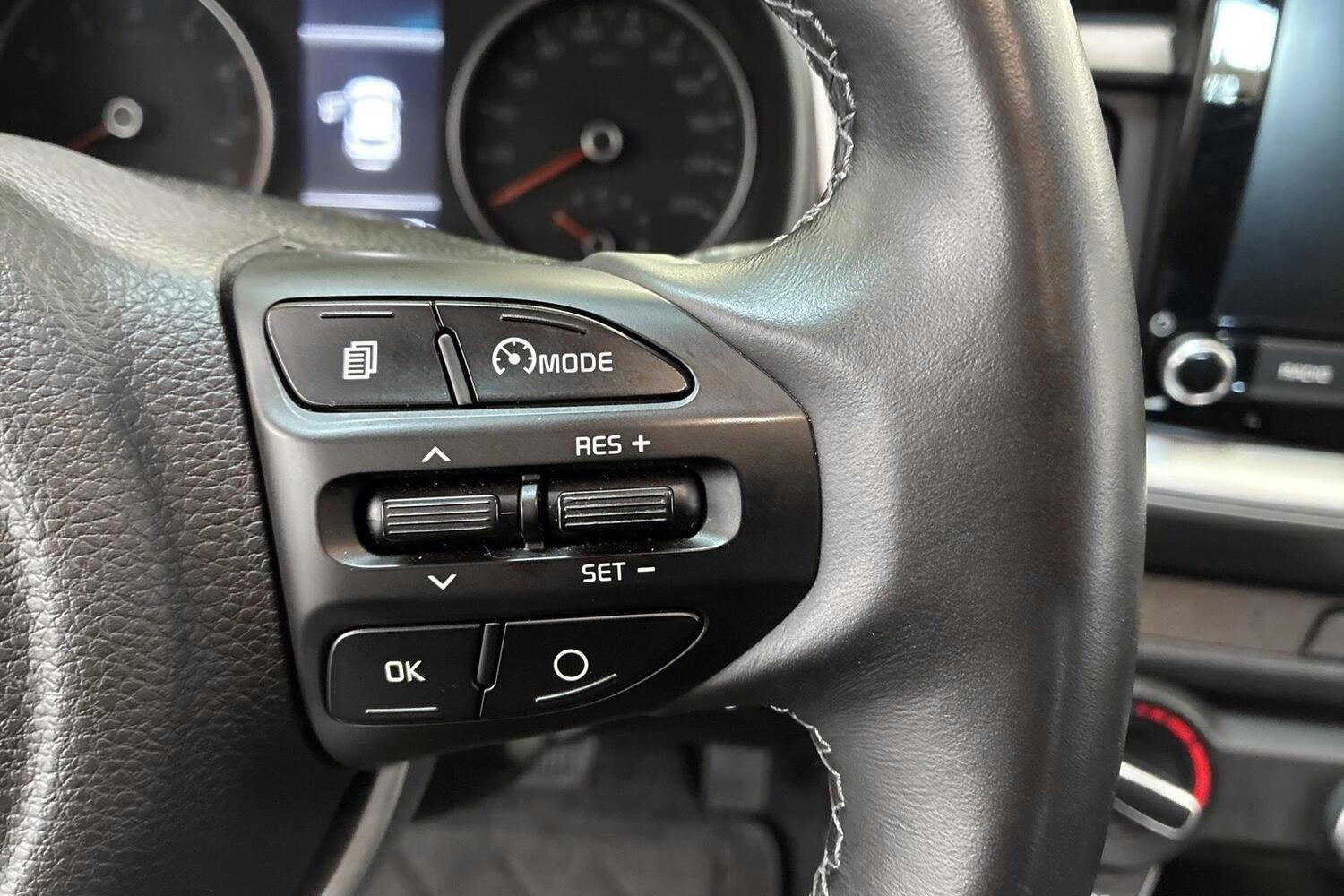 Kia Stonic vaihtoauto