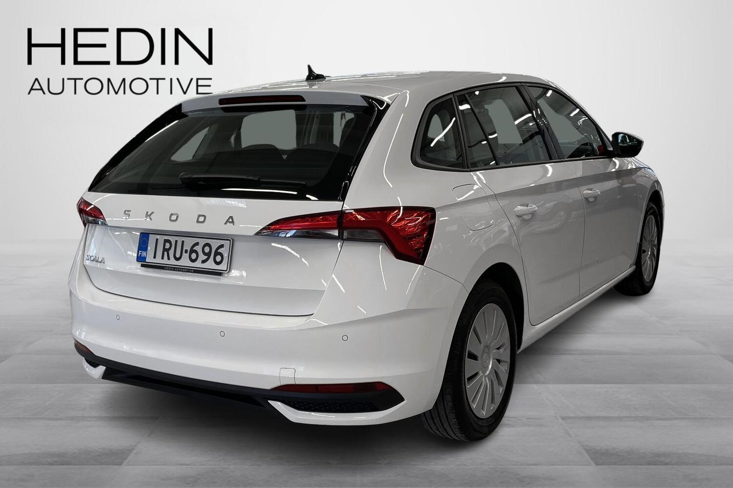 Skoda Scala vaihtoauto