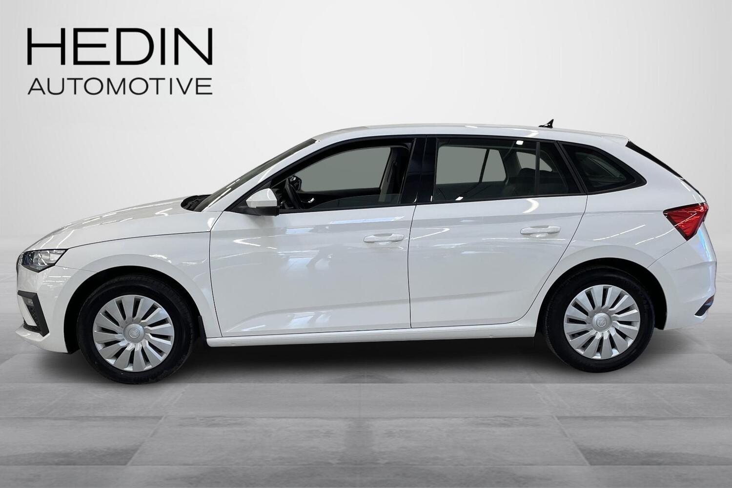 Skoda Scala vaihtoauto