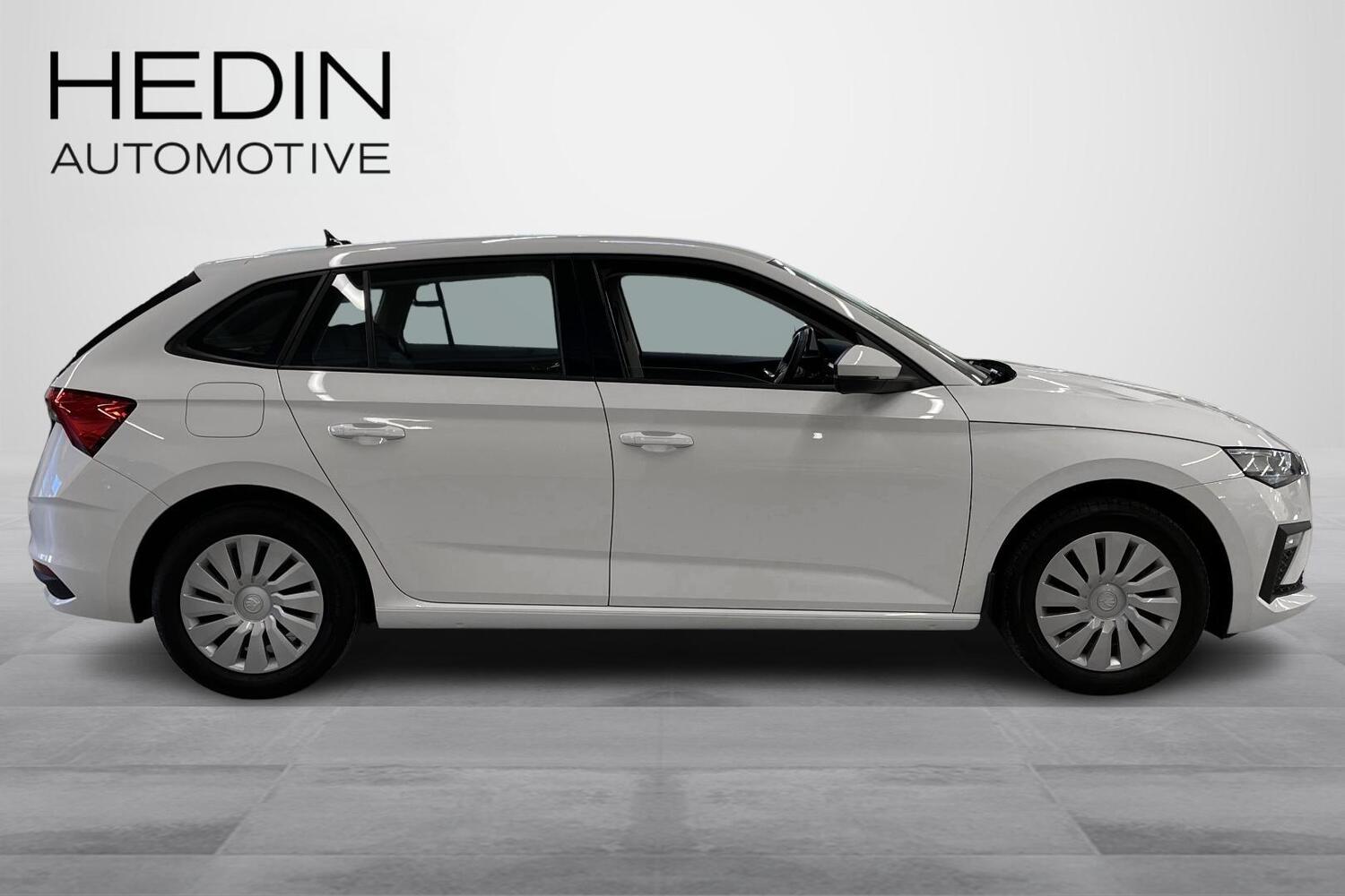Skoda Scala vaihtoauto