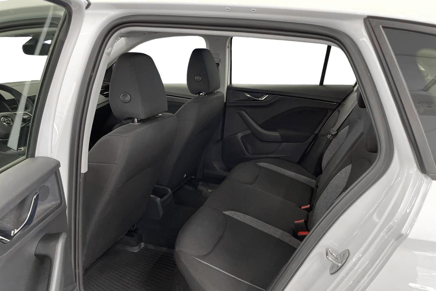 Skoda Scala vaihtoauto