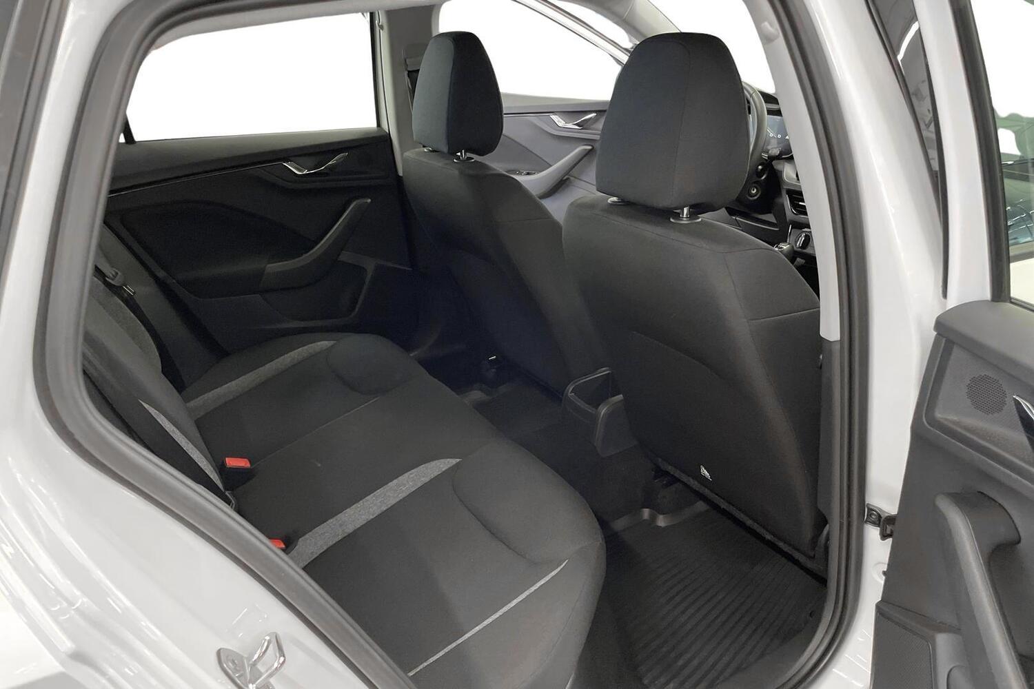 Skoda Scala vaihtoauto
