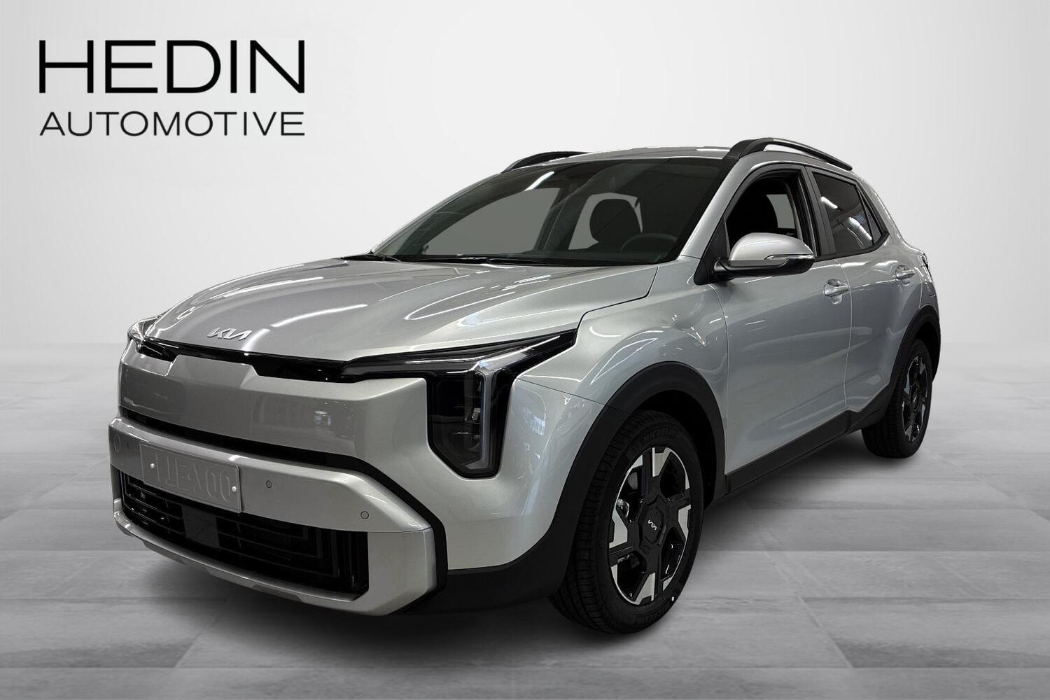 Kia Stonic vaihtoauto