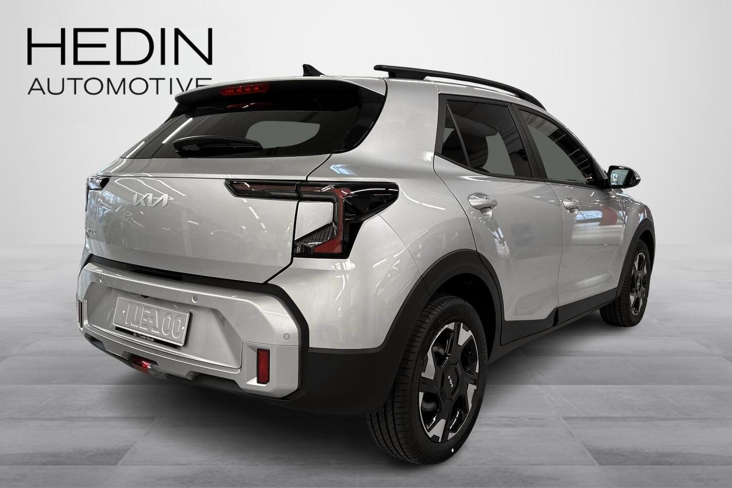 Kia Stonic vaihtoauto