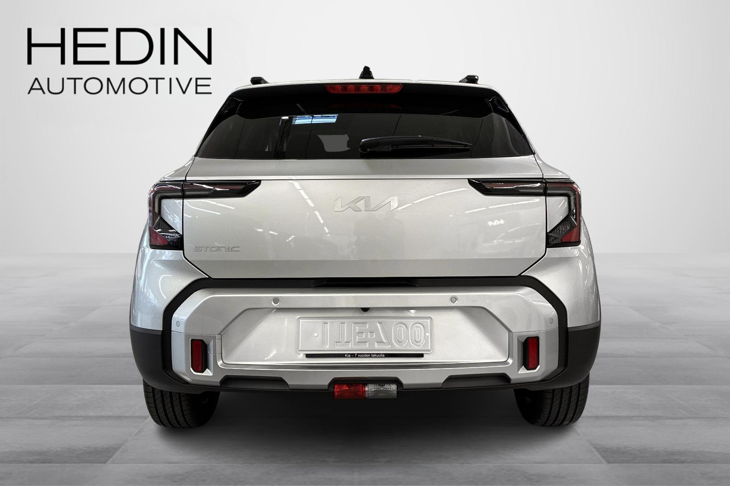 Kia Stonic vaihtoauto