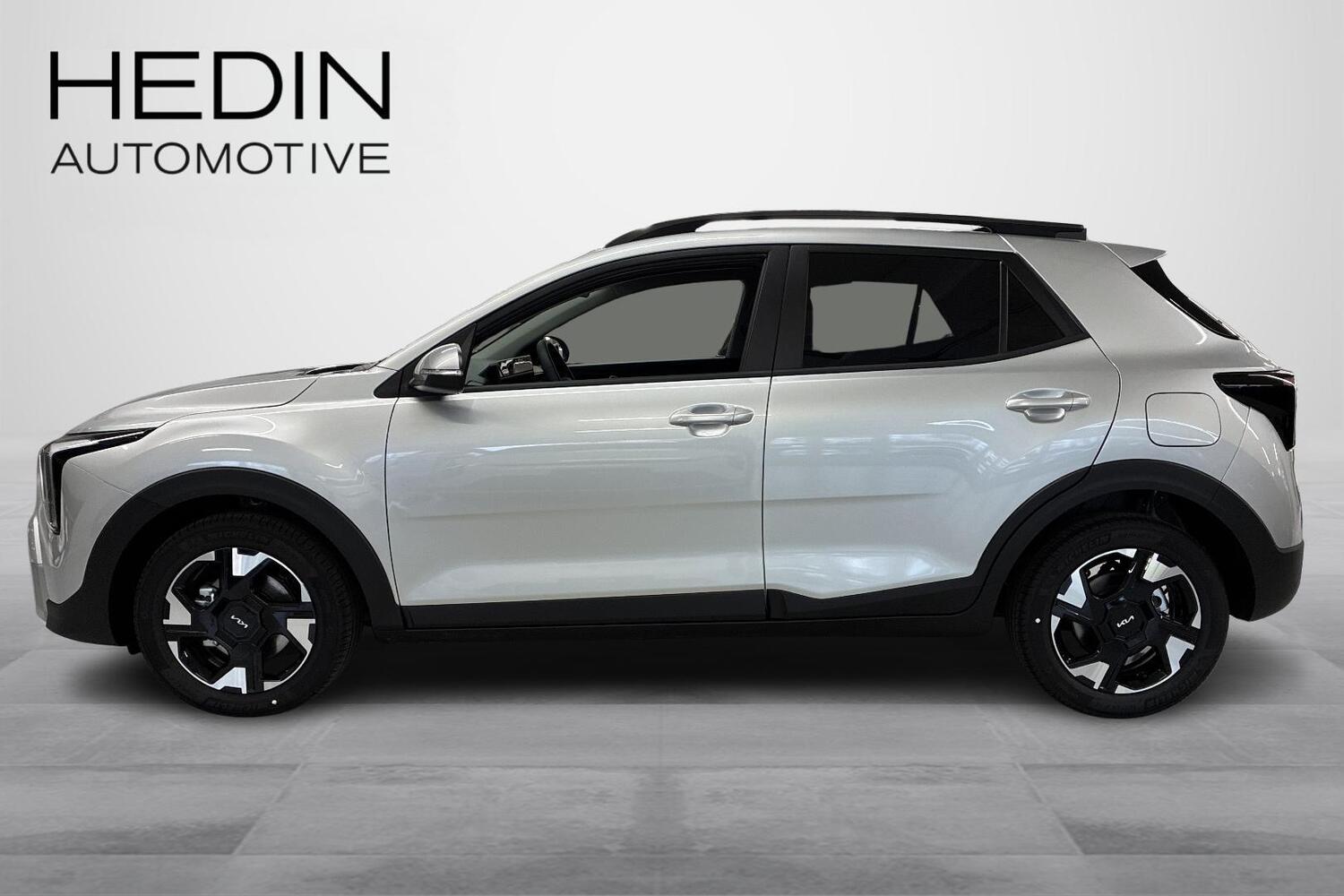 Kia Stonic vaihtoauto