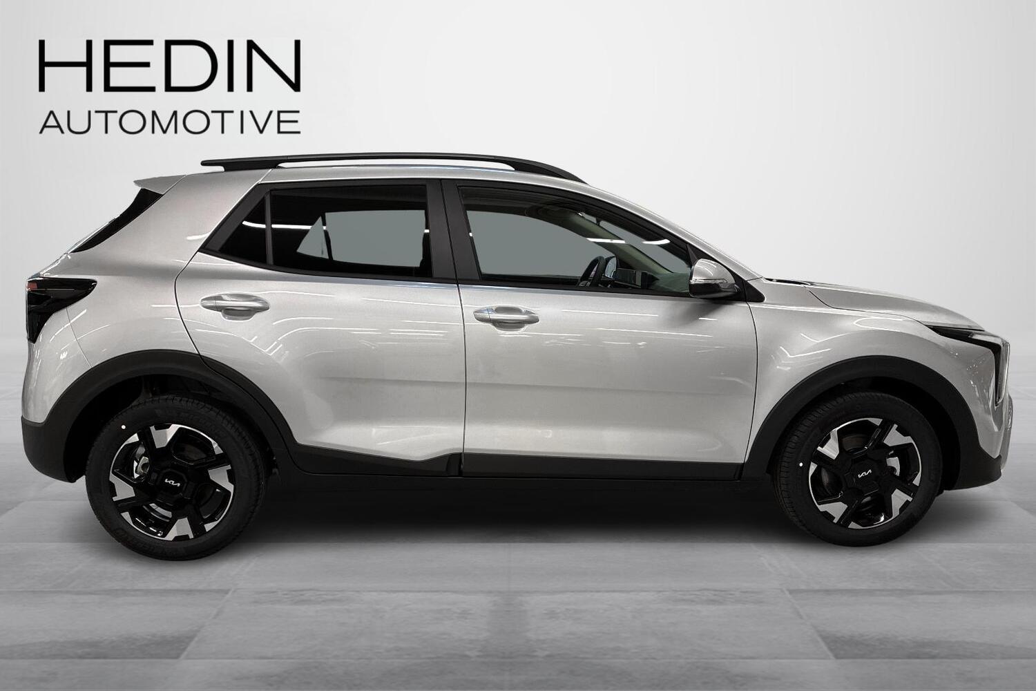 Kia Stonic vaihtoauto