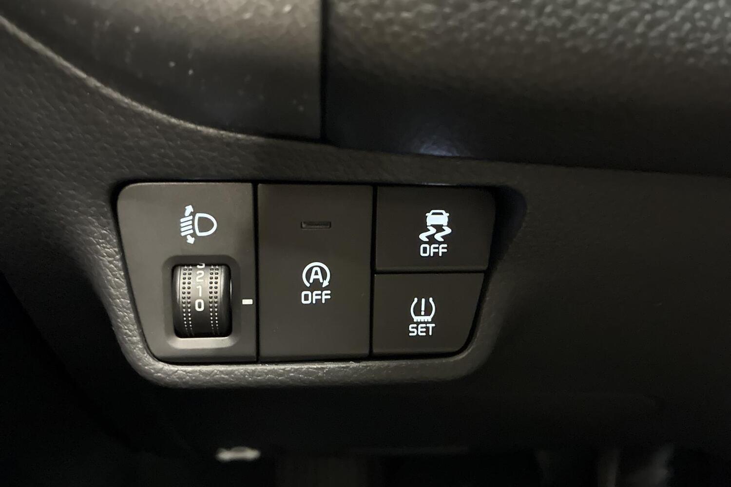 Kia Stonic vaihtoauto