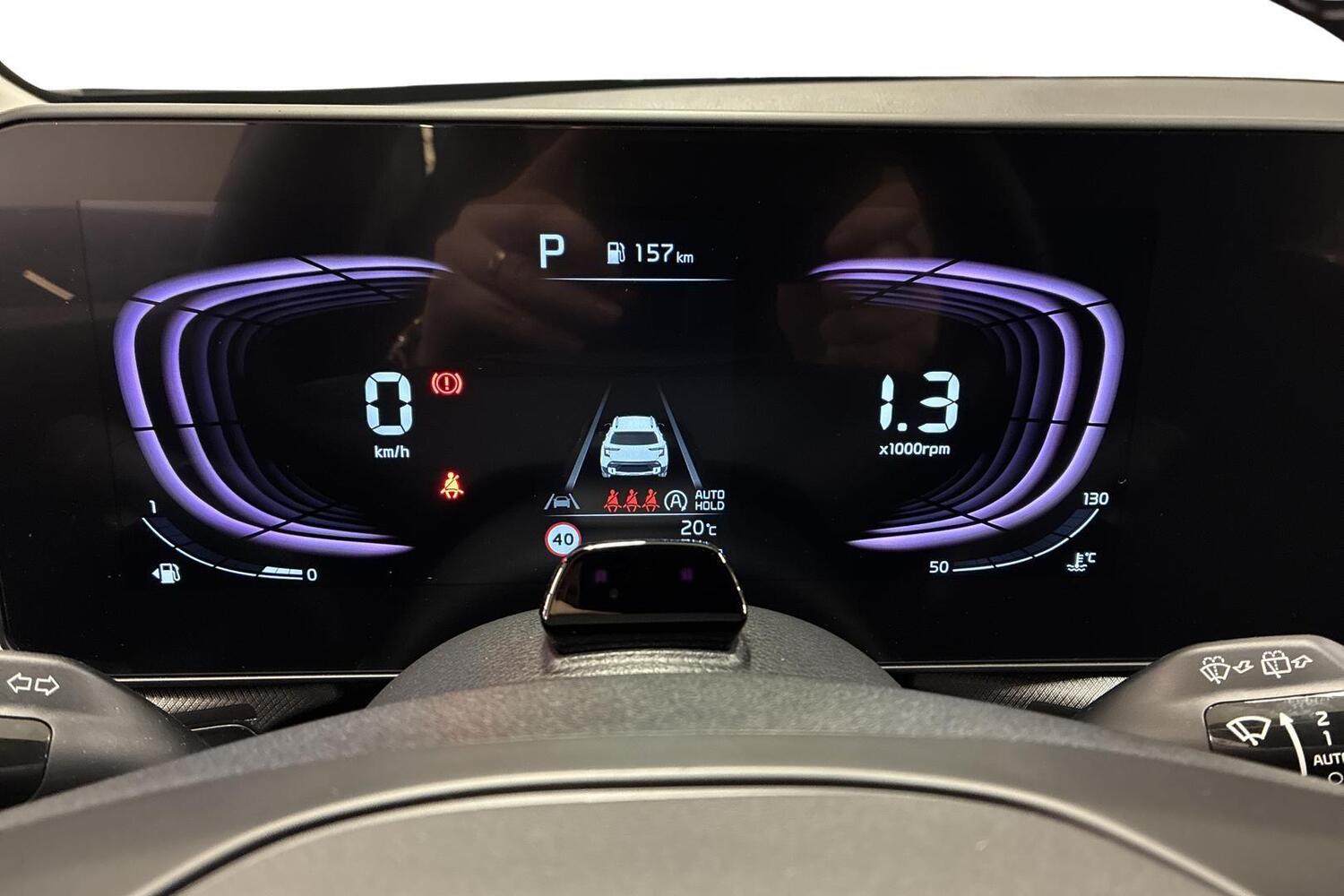 Kia Stonic vaihtoauto