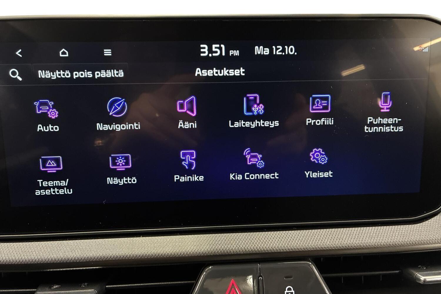 Kia Stonic vaihtoauto