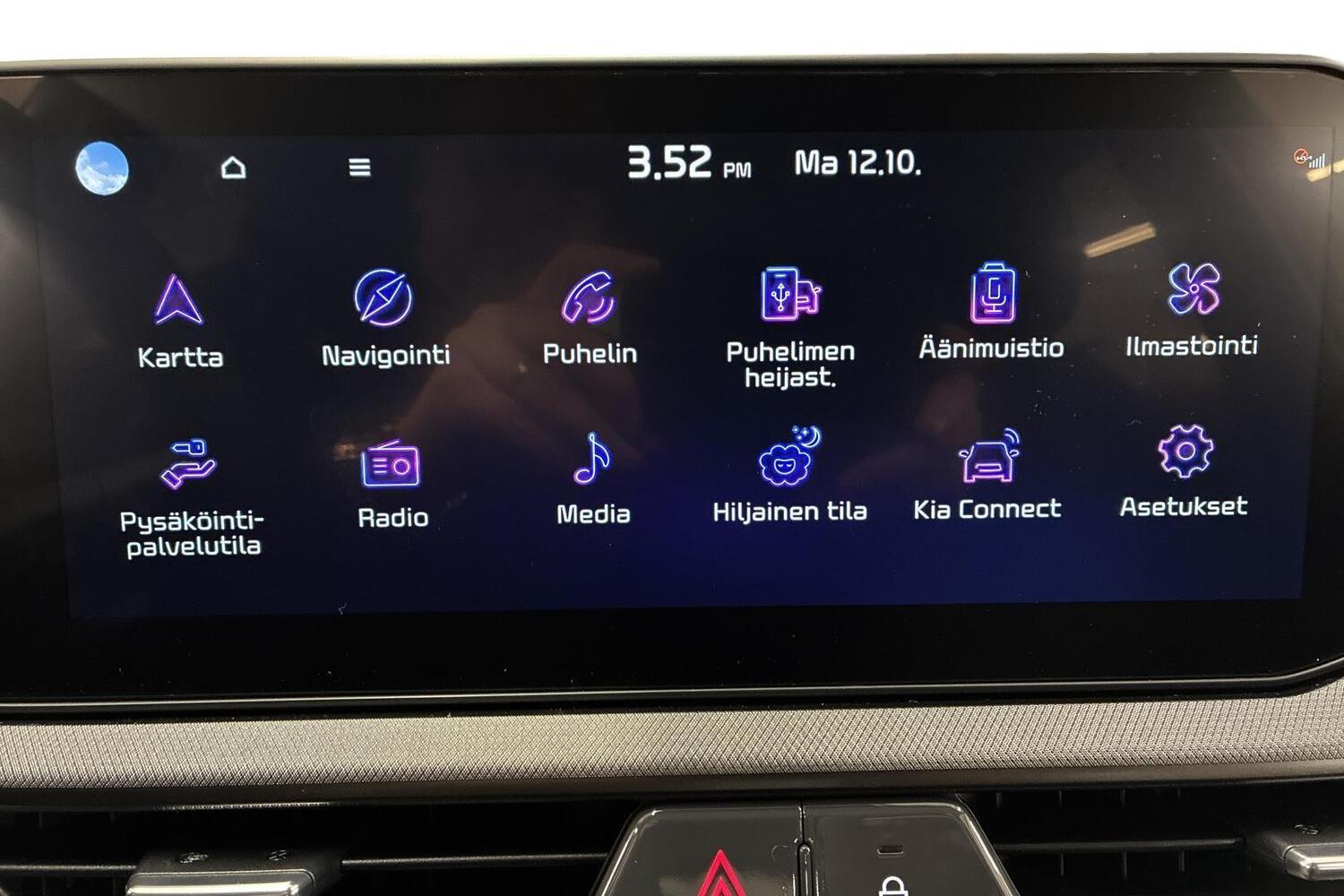 Kia Stonic vaihtoauto