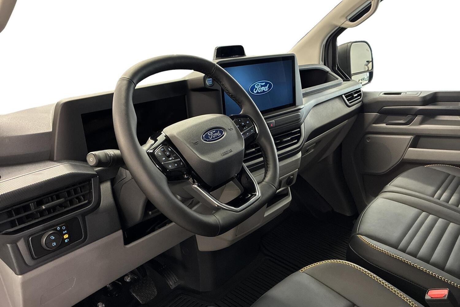 Ford Transit Custom vaihtoauto