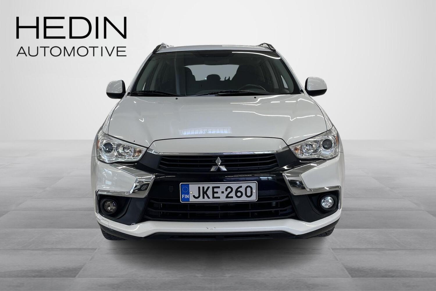 Mitsubishi ASX vaihtoauto