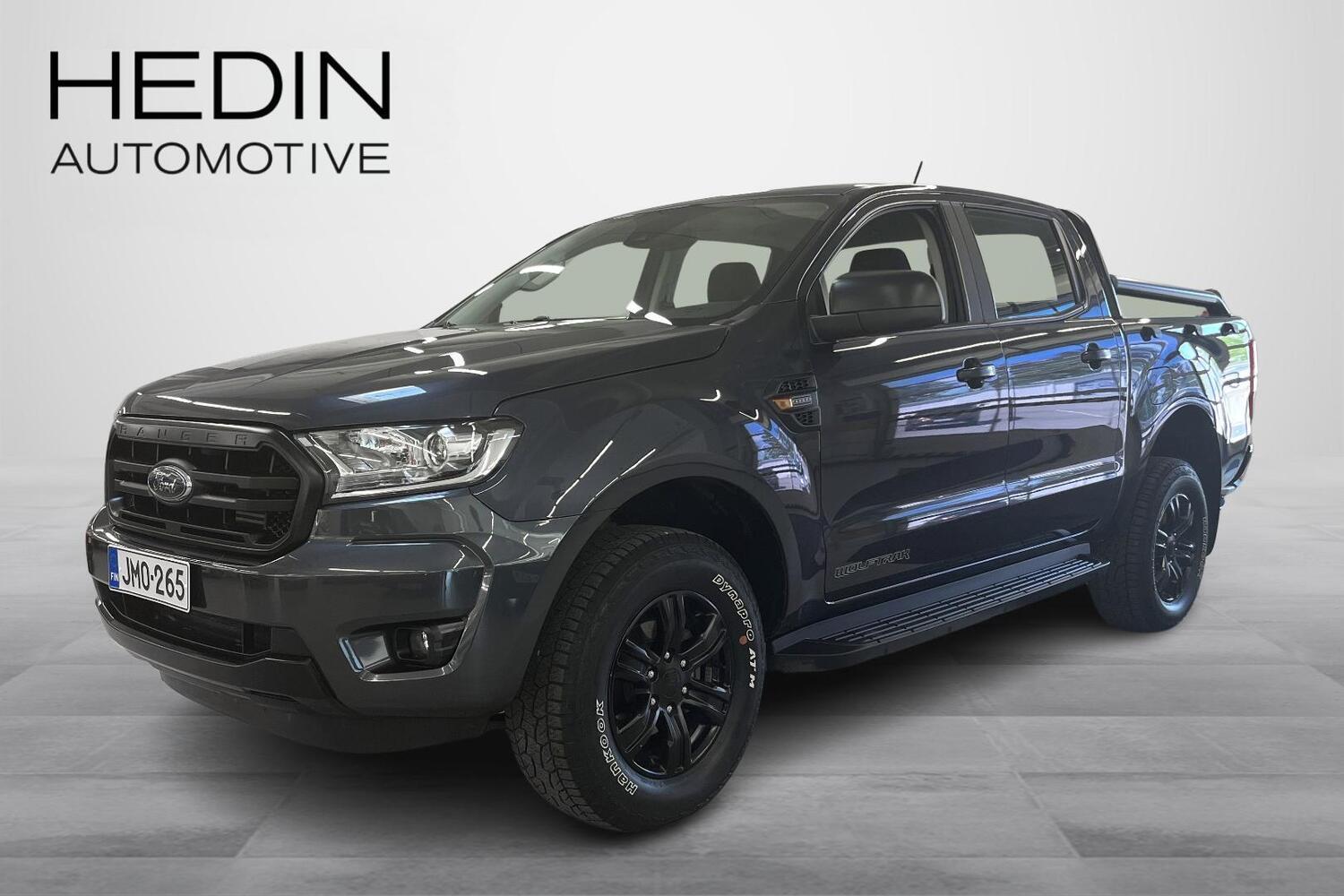 Ford Ranger vaihtoauto