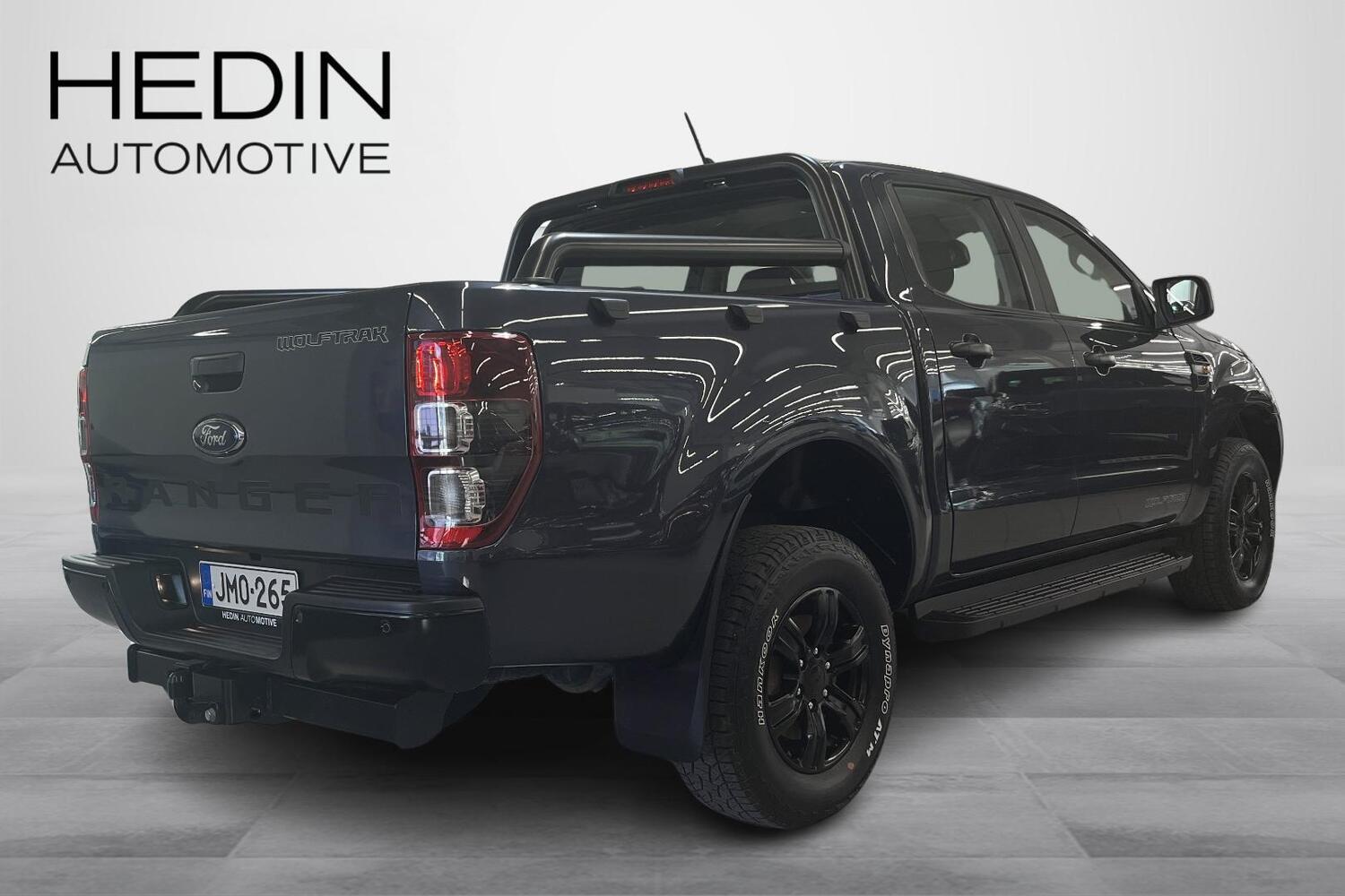 Ford Ranger vaihtoauto
