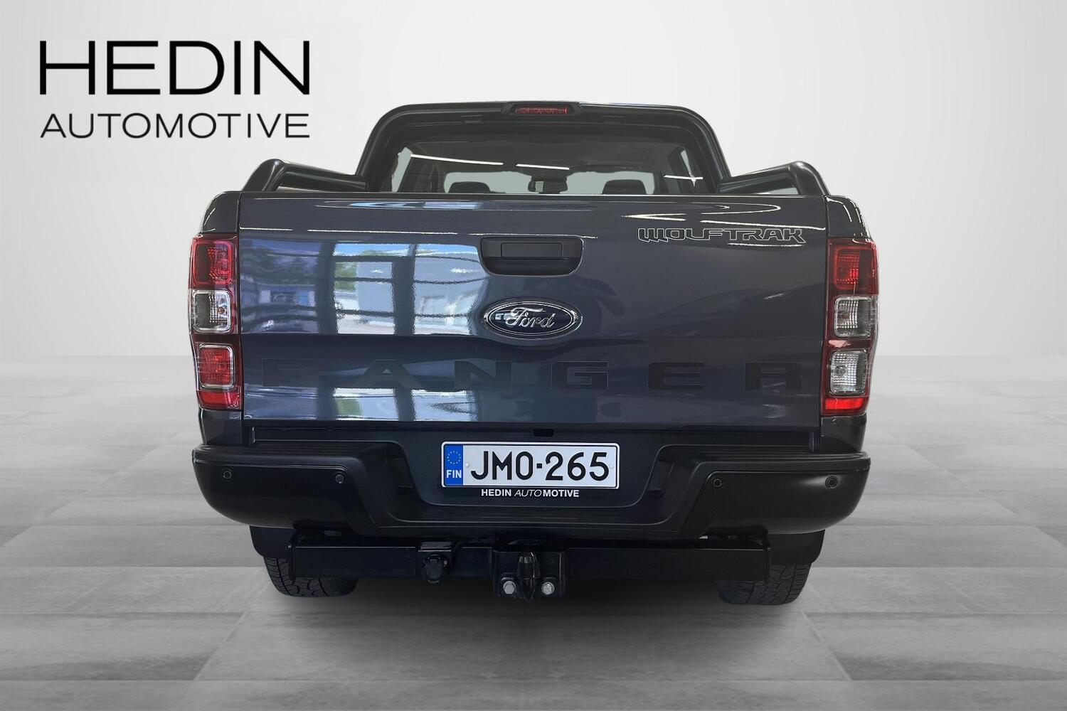 Ford Ranger vaihtoauto