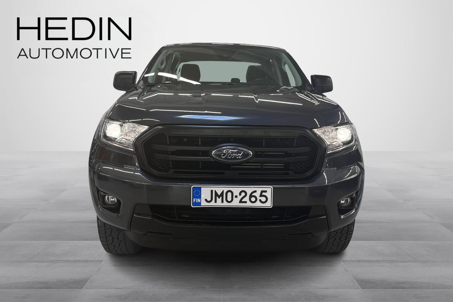 Ford Ranger vaihtoauto