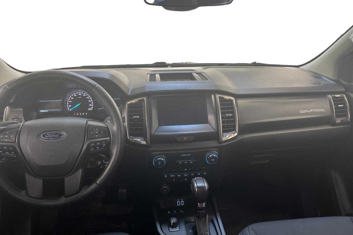 Ford Ranger vaihtoauto