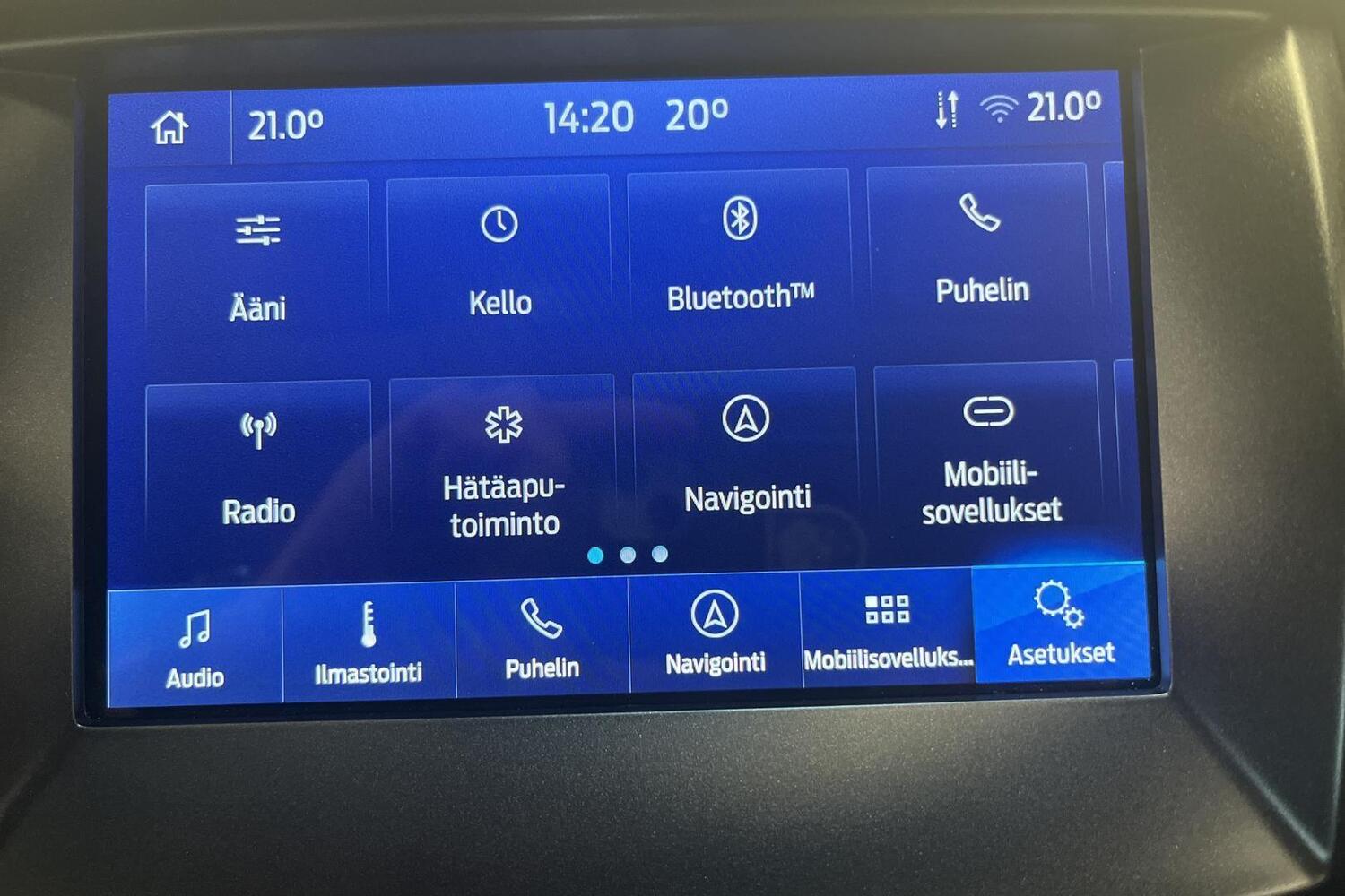 Ford Ranger vaihtoauto